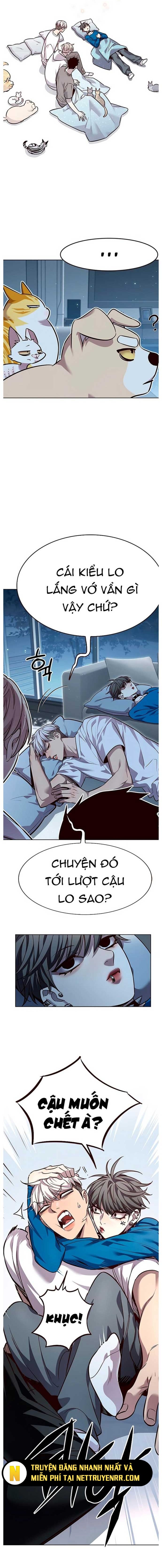 Hoá Thân Thành Mèo: Chapter 345