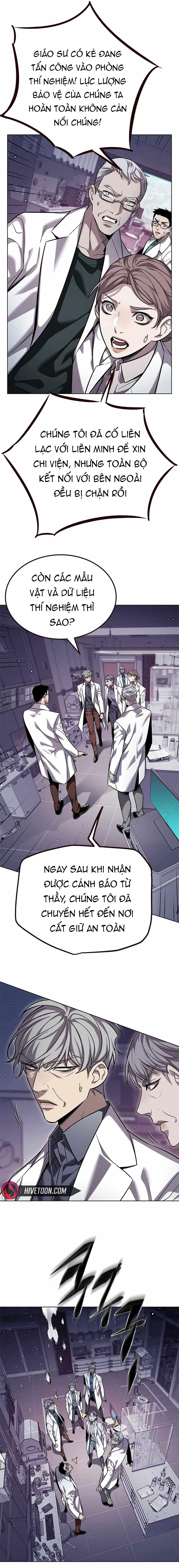 Hoá Thân Thành Mèo: Chapter 348