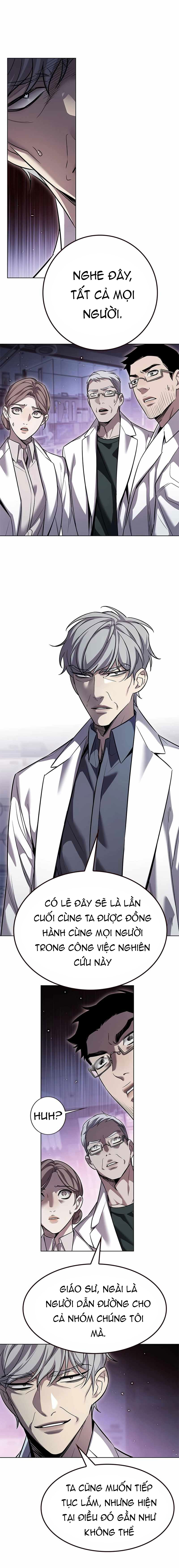 Hoá Thân Thành Mèo: Chapter 348