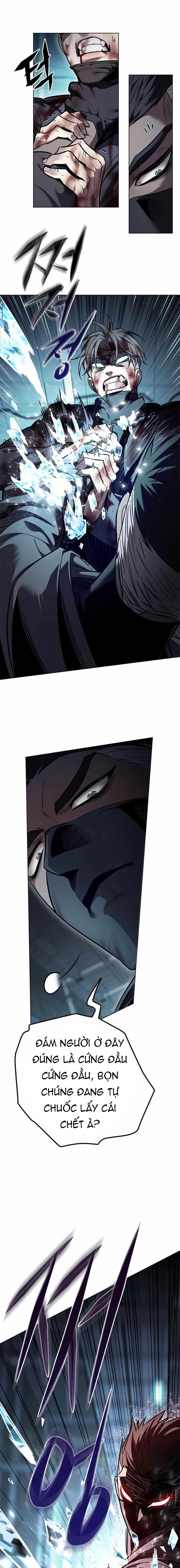 Hoá Thân Thành Mèo: Chapter 348