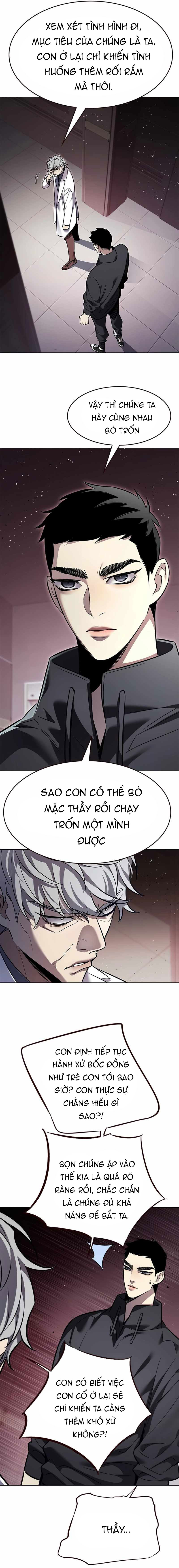 Hoá Thân Thành Mèo: Chapter 348