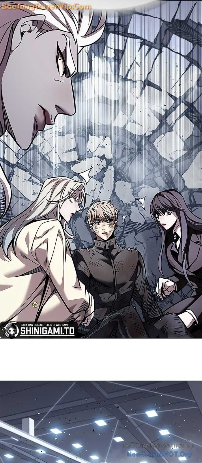 Hoá Thân Thành Mèo: Chapter 357