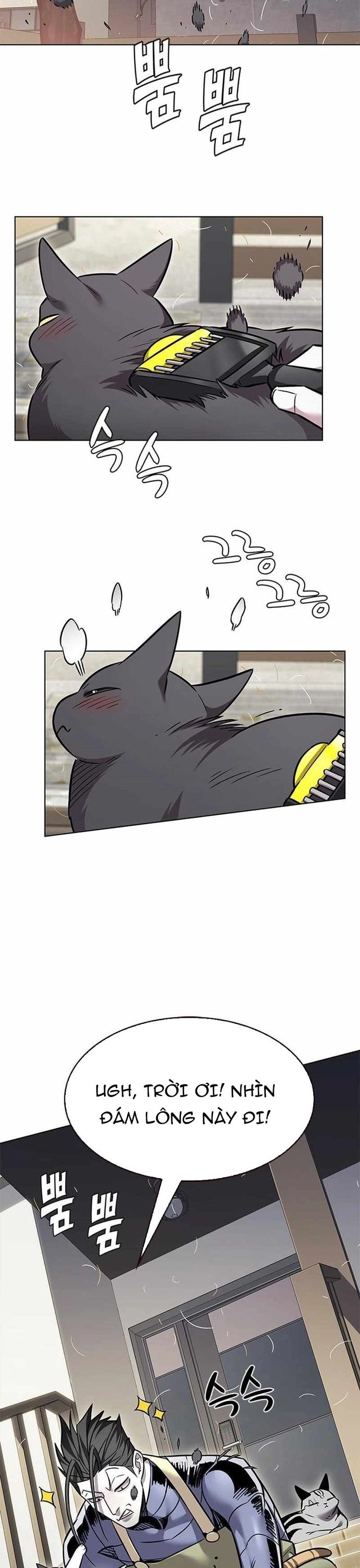 Hoá Thân Thành Mèo: Chapter 365