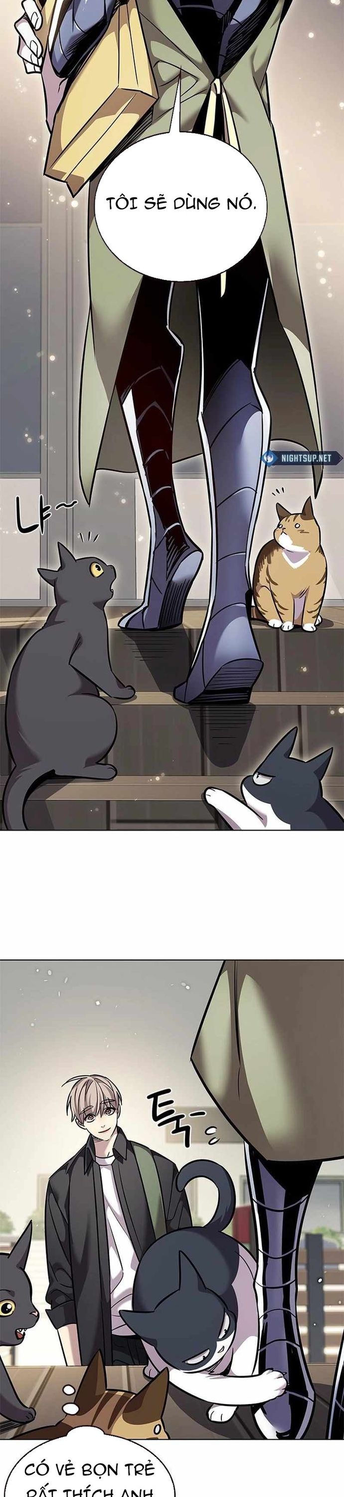 Hoá Thân Thành Mèo: Chapter 365
