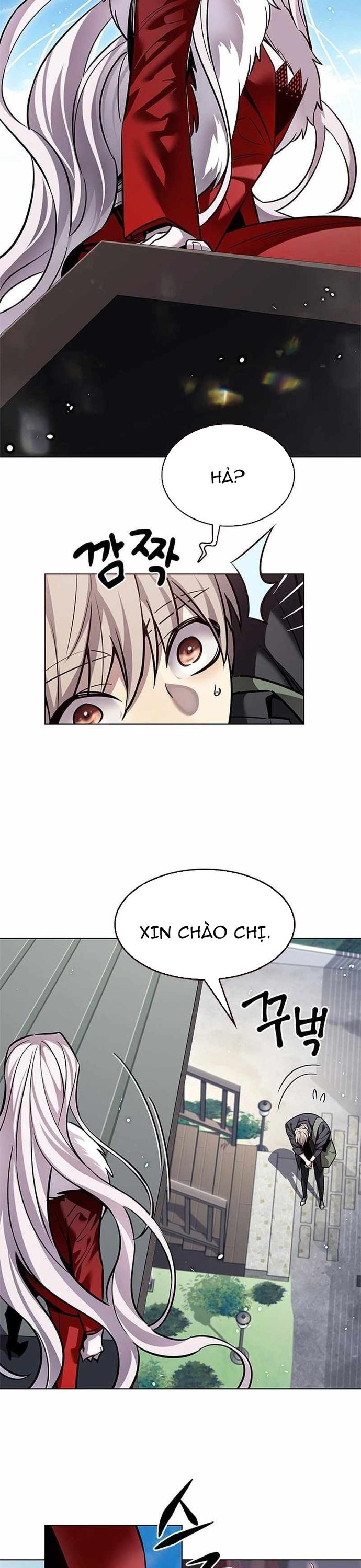 Hoá Thân Thành Mèo: Chapter 365