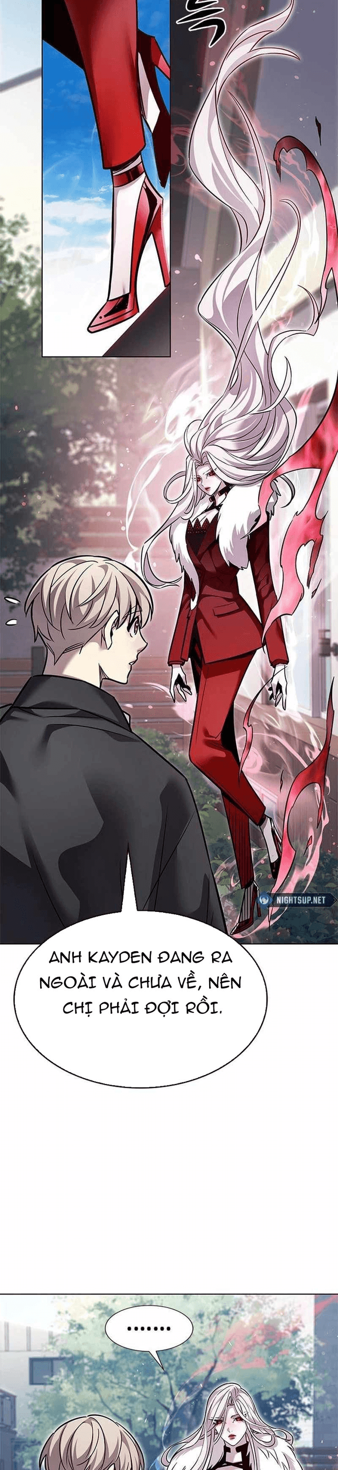 Hoá Thân Thành Mèo: Chapter 365