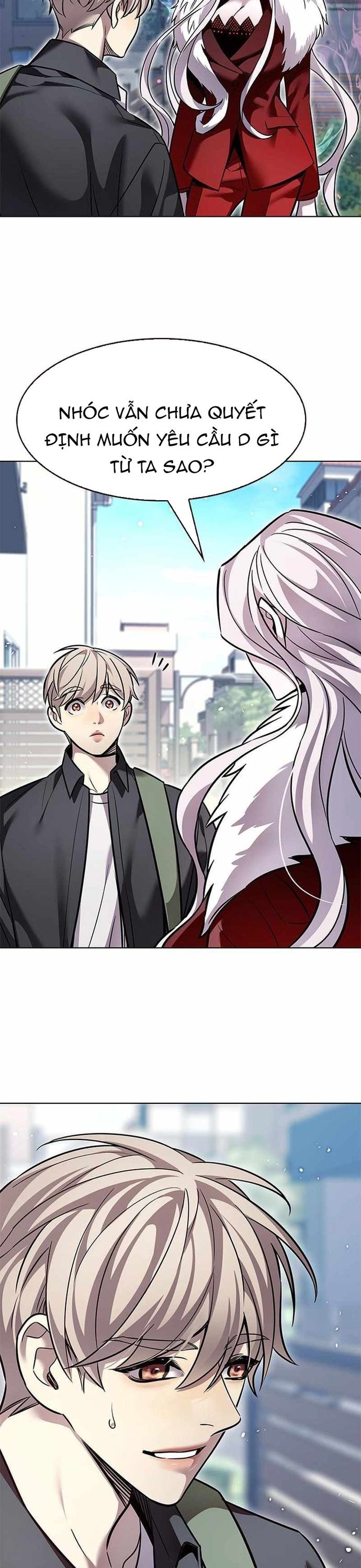 Hoá Thân Thành Mèo: Chapter 365