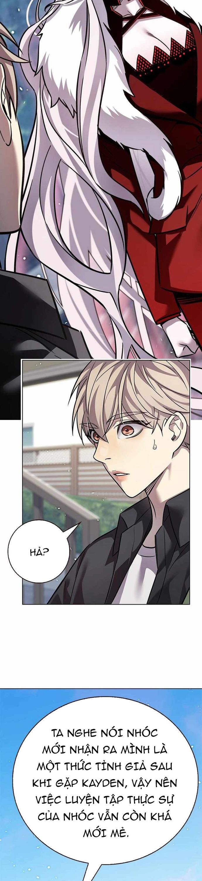 Hoá Thân Thành Mèo: Chapter 365