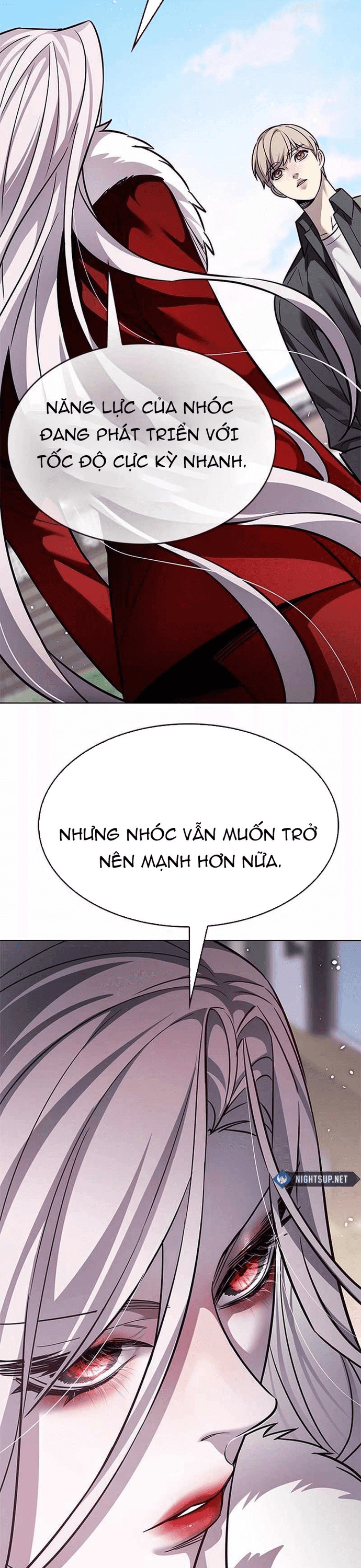 Hoá Thân Thành Mèo: Chapter 365