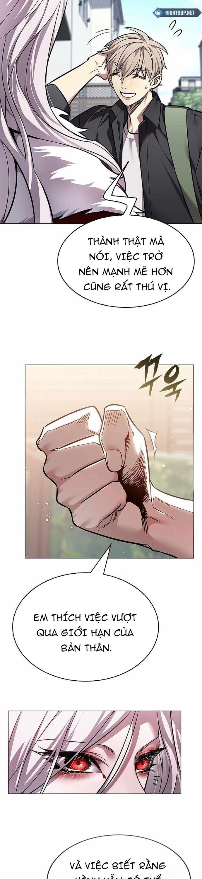 Hoá Thân Thành Mèo: Chapter 365