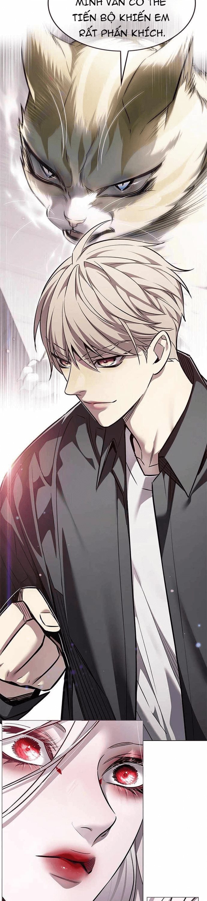 Hoá Thân Thành Mèo: Chapter 365