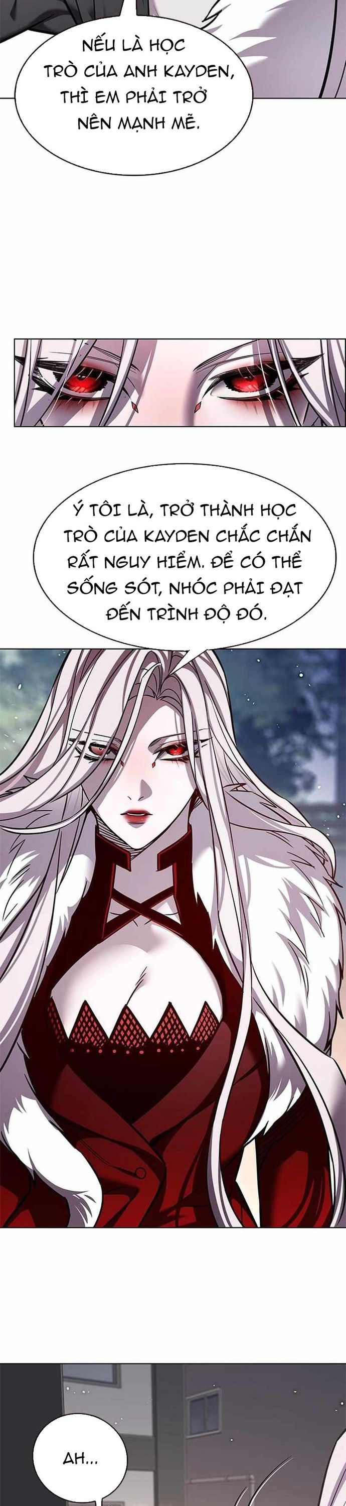 Hoá Thân Thành Mèo: Chapter 365