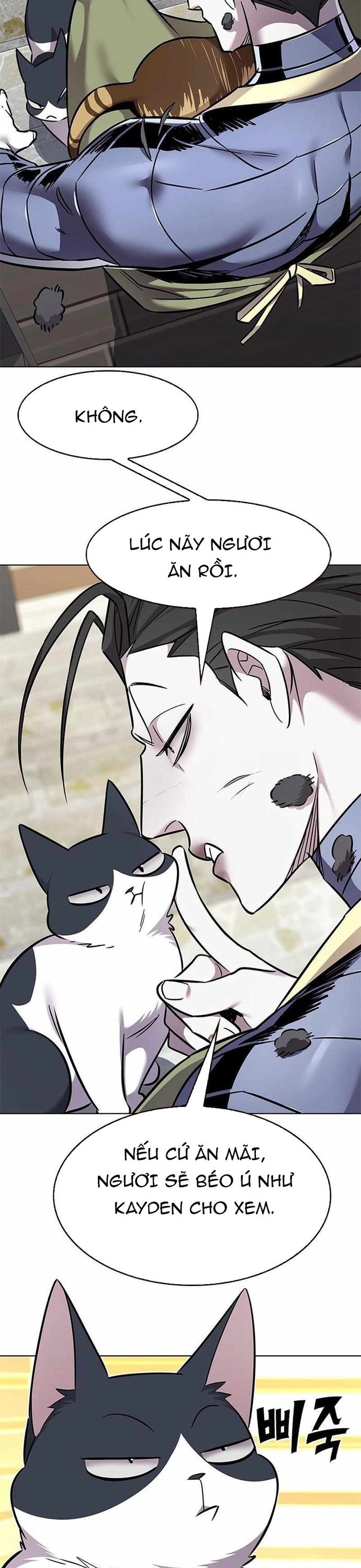Hoá Thân Thành Mèo: Chapter 365