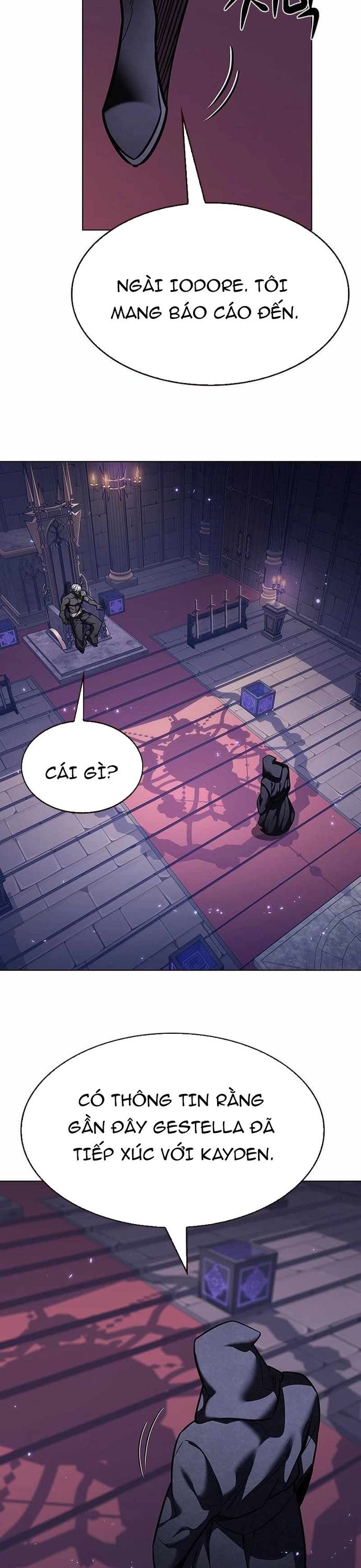 Hoá Thân Thành Mèo: Chapter 365