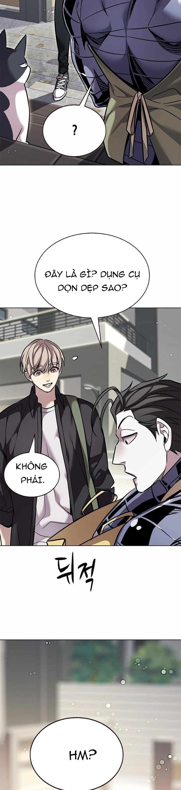 Hoá Thân Thành Mèo: Chapter 365