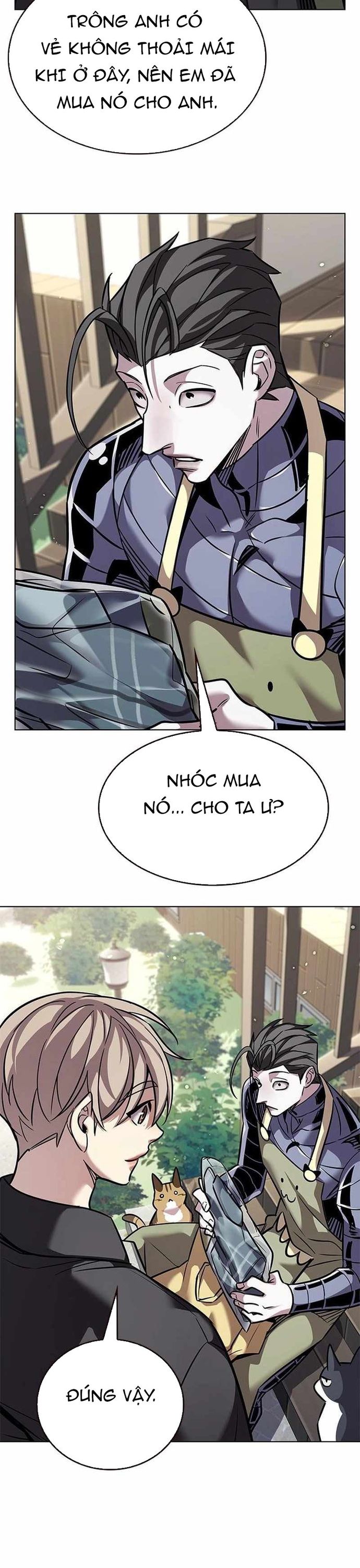 Hoá Thân Thành Mèo: Chapter 365