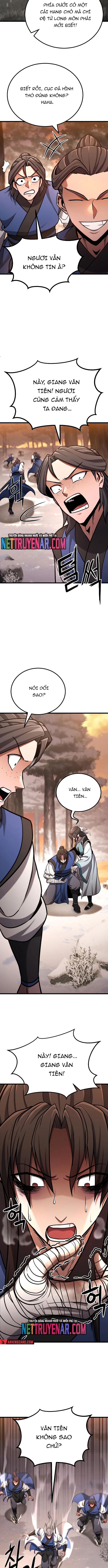 Hoa Vô Thập Nhật Công: Chapter 22