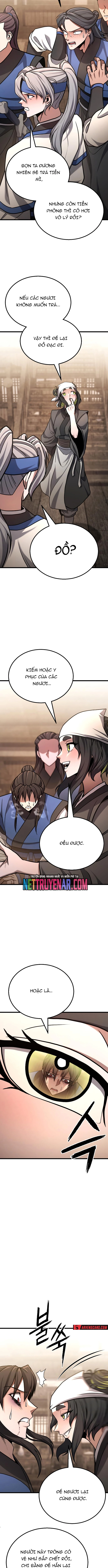 Hoa Vô Thập Nhật Công: Chapter 22