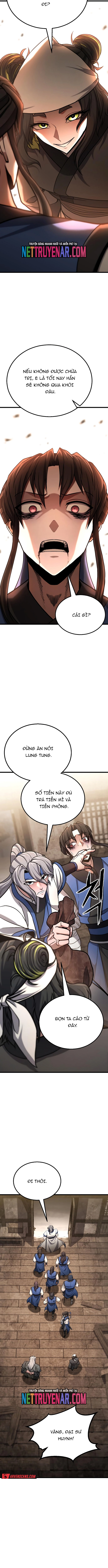Hoa Vô Thập Nhật Công: Chapter 22