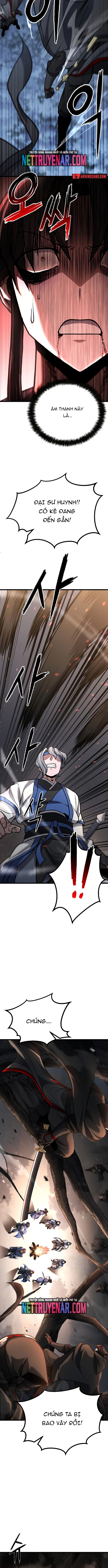 Hoa Vô Thập Nhật Công: Chapter 22