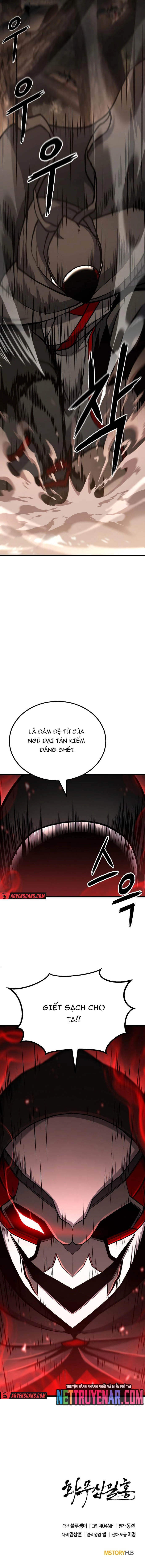 Hoa Vô Thập Nhật Công: Chapter 22