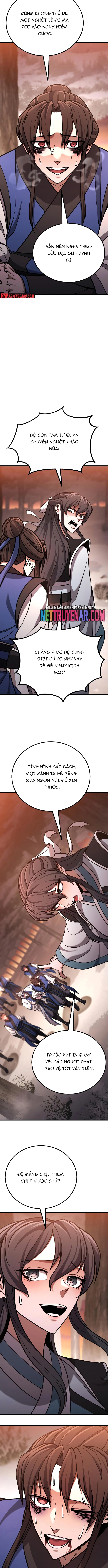 Hoa Vô Thập Nhật Công: Chapter 22