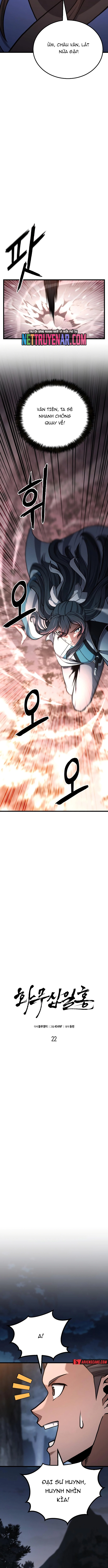 Hoa Vô Thập Nhật Công: Chapter 22