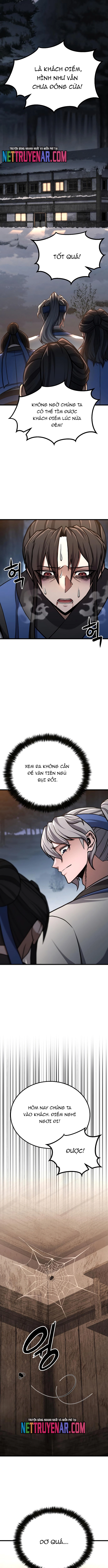 Hoa Vô Thập Nhật Công: Chapter 22