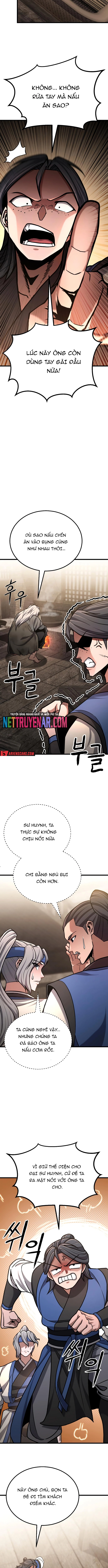 Hoa Vô Thập Nhật Công: Chapter 22