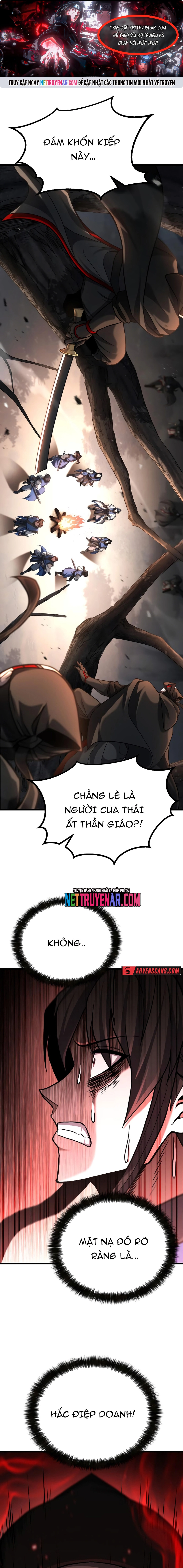 Hoa Vô Thập Nhật Công: Chapter 23