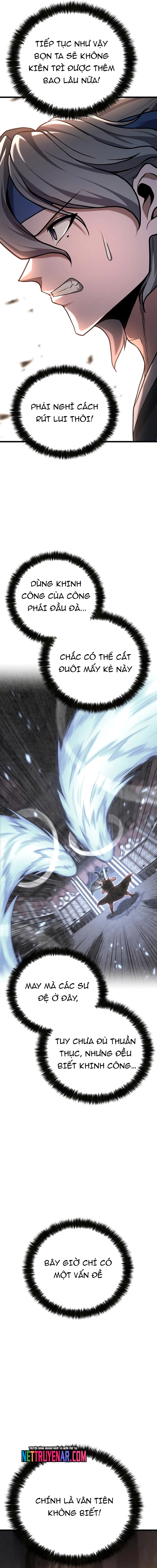 Hoa Vô Thập Nhật Công: Chapter 23