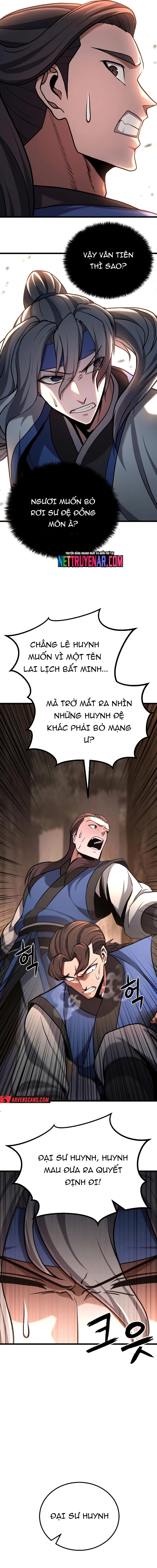 Hoa Vô Thập Nhật Công: Chapter 23