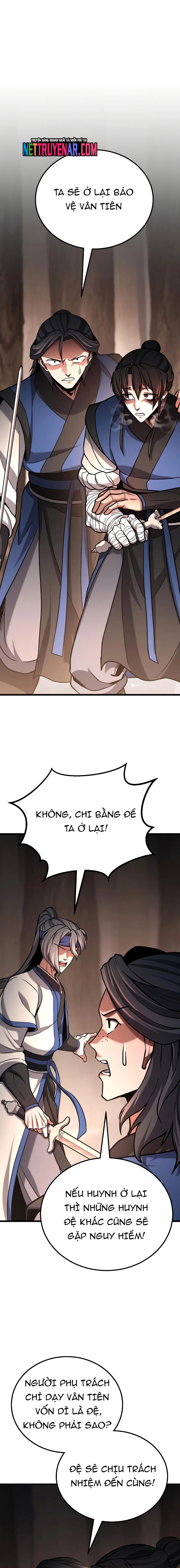 Hoa Vô Thập Nhật Công: Chapter 23