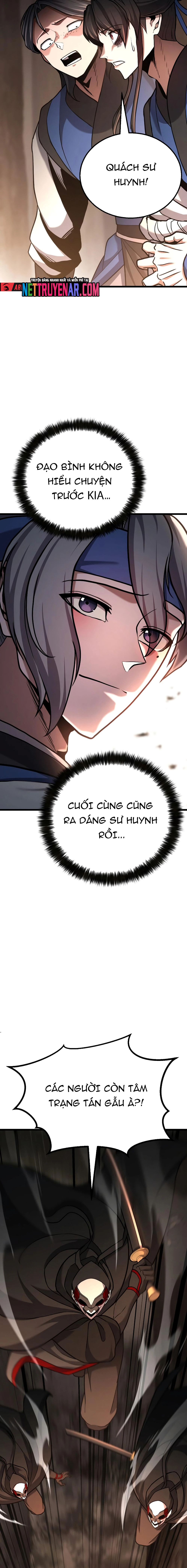 Hoa Vô Thập Nhật Công: Chapter 23