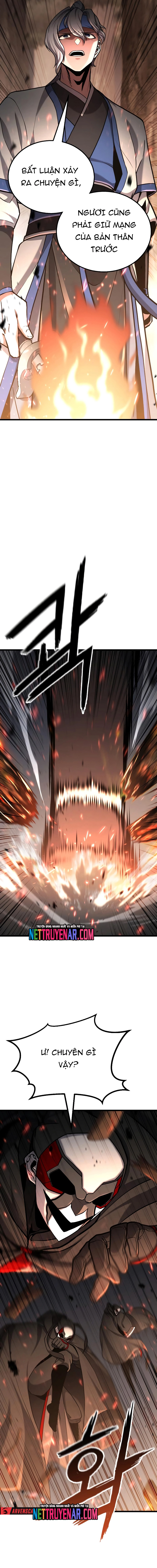 Hoa Vô Thập Nhật Công: Chapter 23