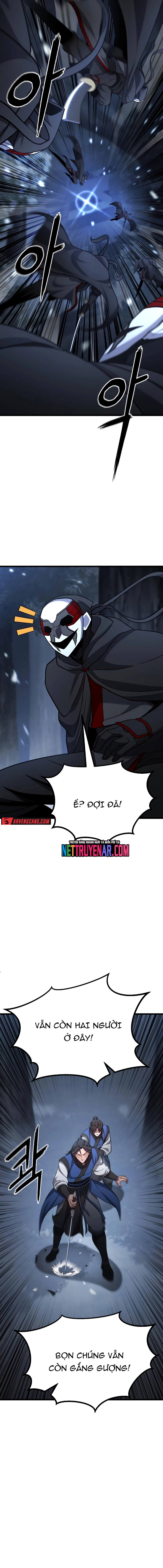 Hoa Vô Thập Nhật Công: Chapter 23