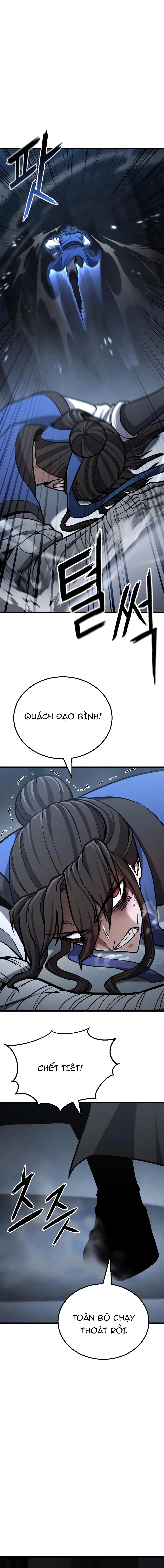 Hoa Vô Thập Nhật Công: Chapter 23
