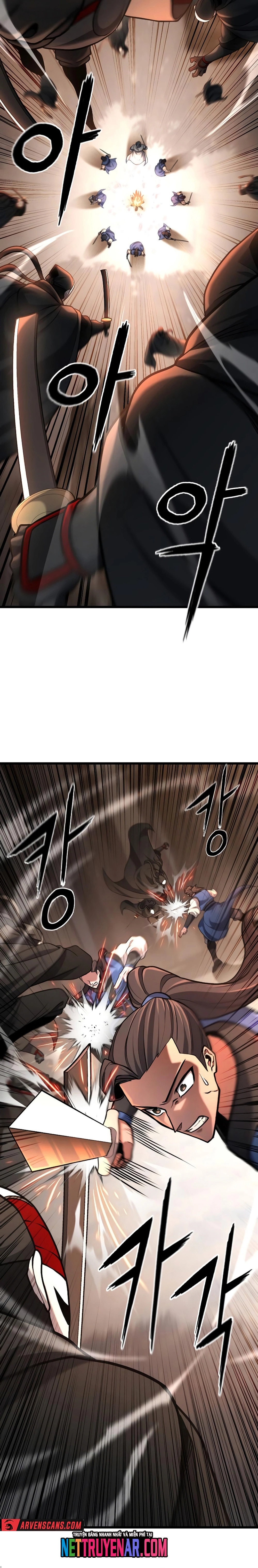 Hoa Vô Thập Nhật Công: Chapter 23