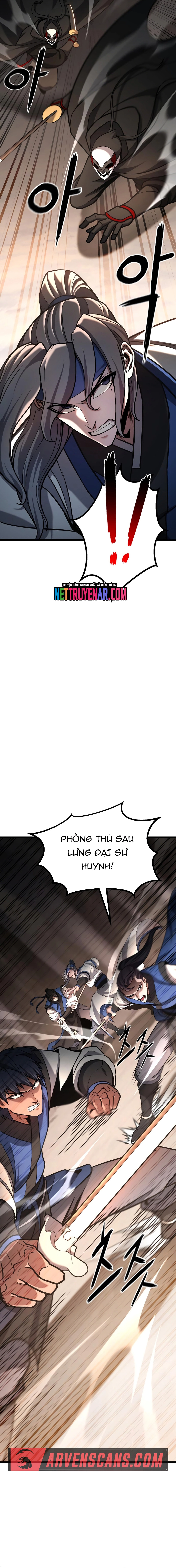 Hoa Vô Thập Nhật Công: Chapter 23
