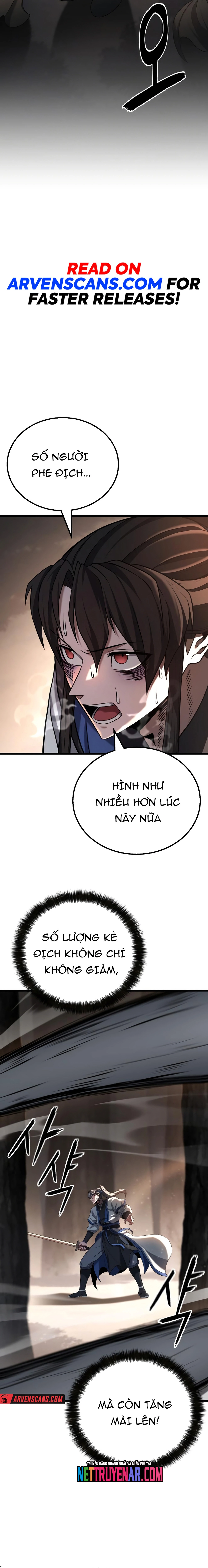 Hoa Vô Thập Nhật Công: Chapter 23