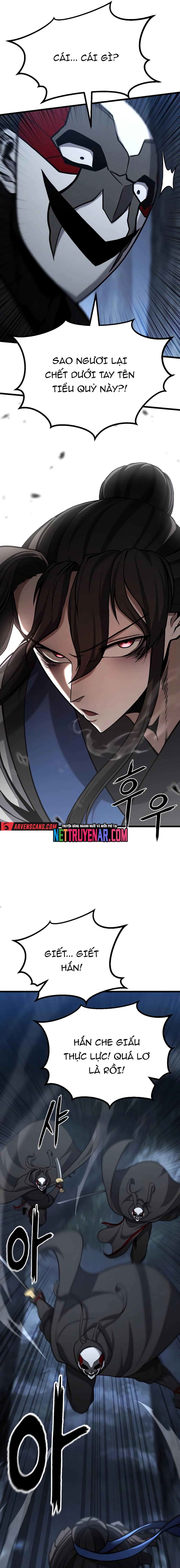 Hoa Vô Thập Nhật Công: Chapter 24