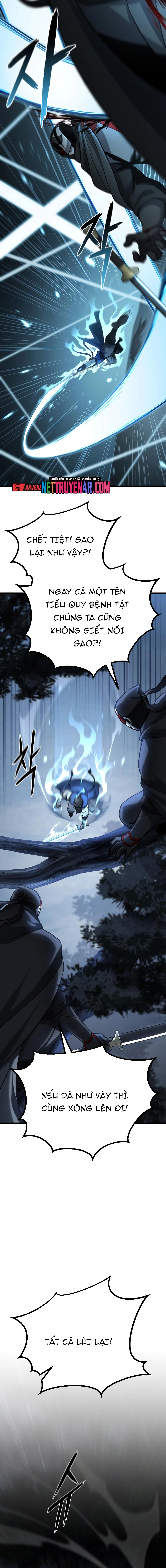 Hoa Vô Thập Nhật Công: Chapter 24