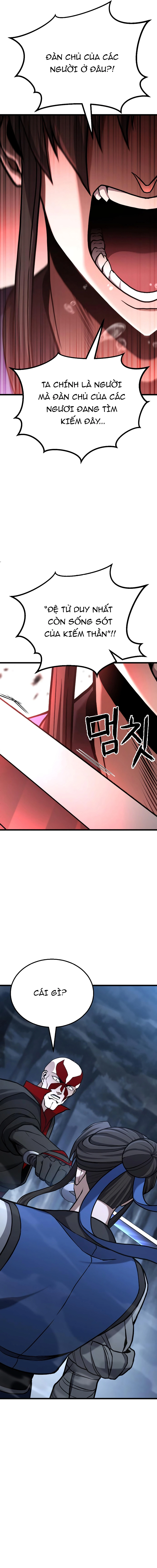 Hoa Vô Thập Nhật Công: Chapter 24