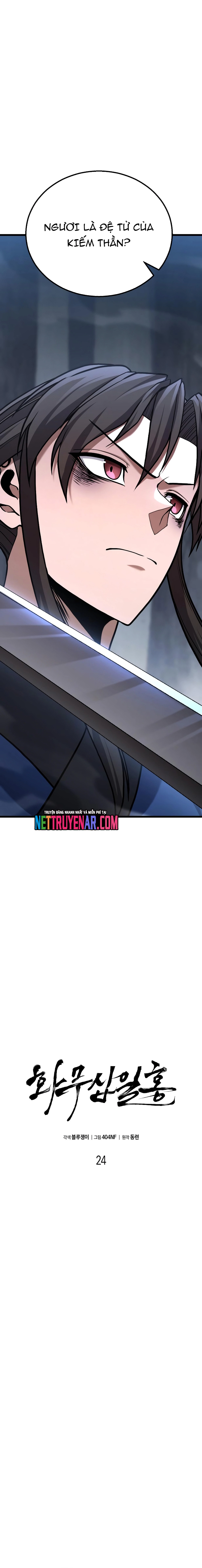 Hoa Vô Thập Nhật Công: Chapter 24