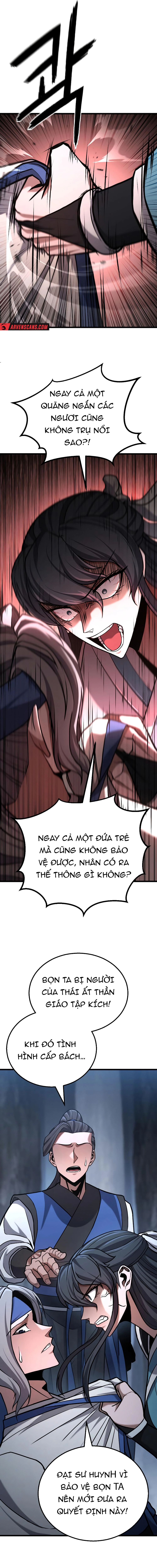Hoa Vô Thập Nhật Công: Chapter 24