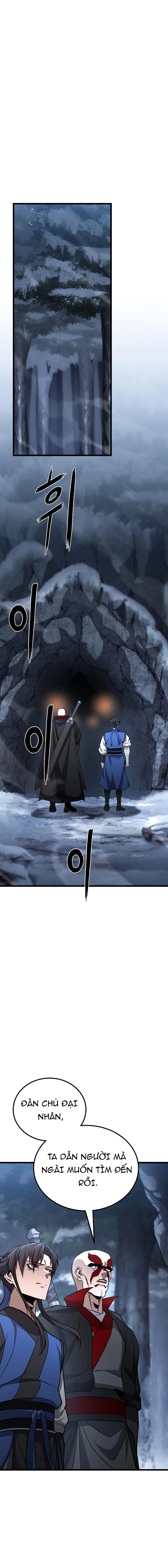 Hoa Vô Thập Nhật Công: Chapter 24