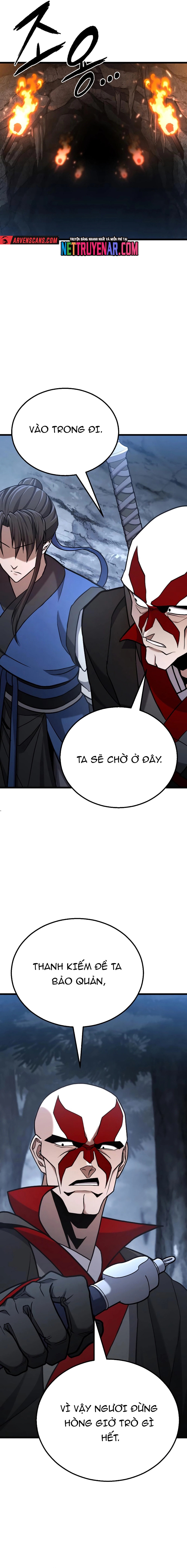 Hoa Vô Thập Nhật Công: Chapter 24