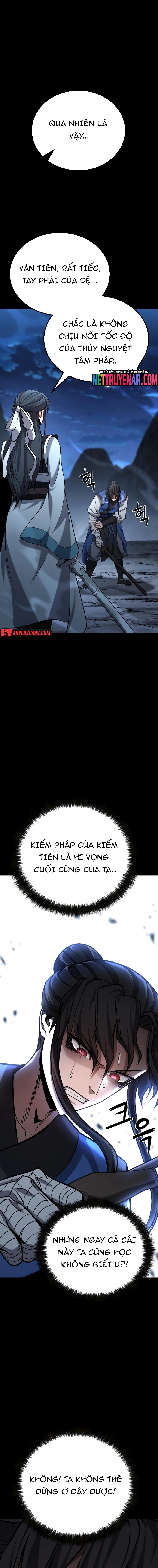 Hoa Vô Thập Nhật Công: Chapter 24