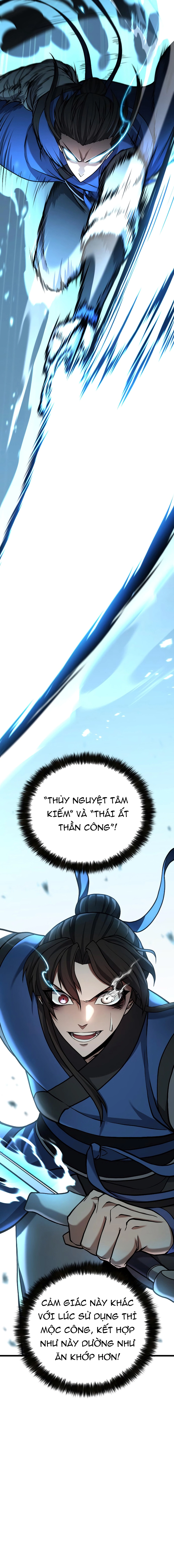 Hoa Vô Thập Nhật Công: Chapter 24