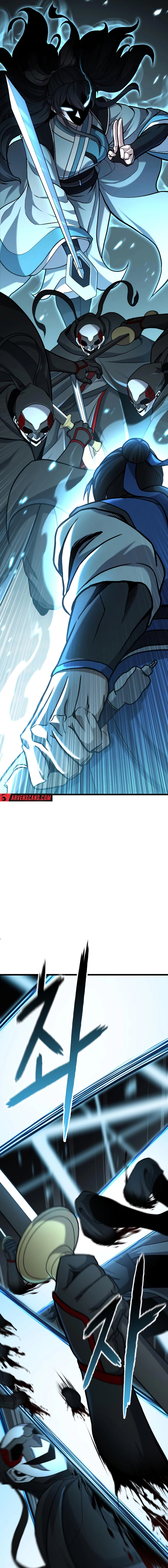 Hoa Vô Thập Nhật Công: Chapter 24